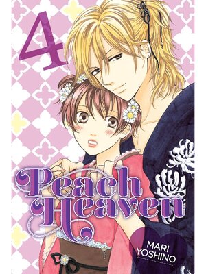 cover image of Peach Heaven, Volume 4